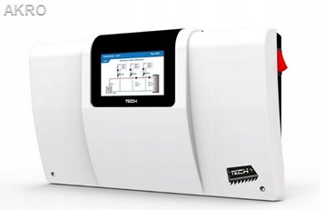 TECH STEROWNIK SINUM i-3 PLUS OPENTHERM sterownik